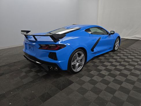 Used 2023 Chevrolet Corvette Stingray Preferred Cpe w/ Body-Color Dual Roof Package image 2