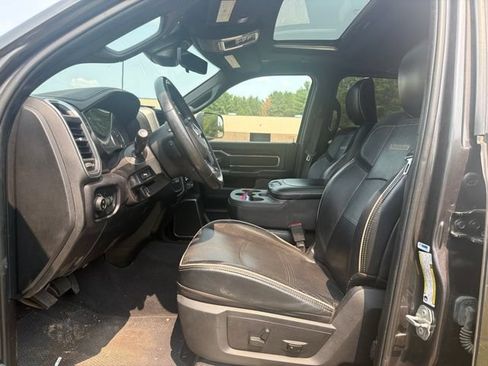 Used 2021 RAM 2500 Laramie AWD/4WD image 20