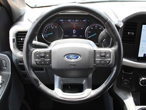 Used 2021 Ford F150 XLT w/ Equipment Group 302A High AWD/4WD image 30