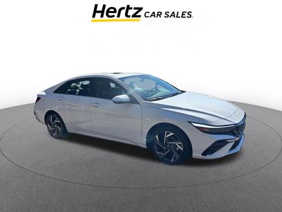 Used 2025 Hyundai Elantra Limited