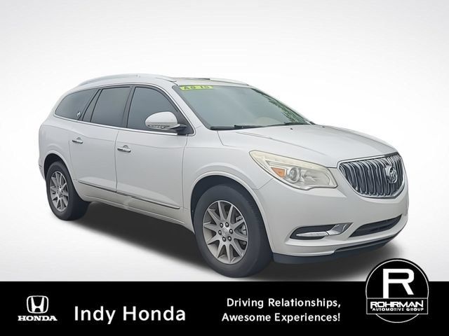 Used 2016 Buick Enclave Leather FWD image 2