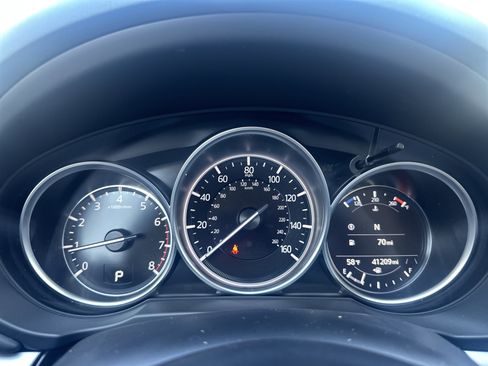 Used 2021 MAZDA CX-5 Touring w/ Touring Preferred SV Package image 17