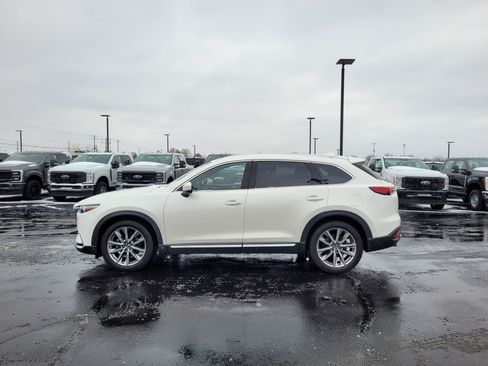 Used 2019 MAZDA CX-9 Grand Touring image 7