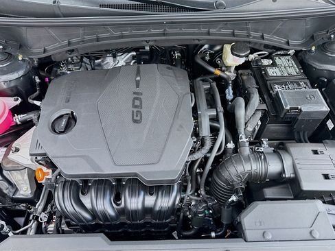 New 2026 Hyundai Tucson SEL image 23