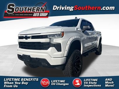 Used 2023 Chevrolet Silverado 1500 RST w/ All Star Edition Plus