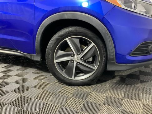 Used 2021 Honda HR-V EX image 35