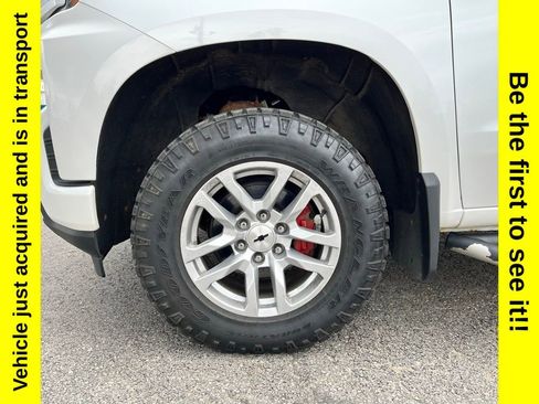 Used 2019 Chevrolet Silverado 1500 RST AWD/4WD image 37
