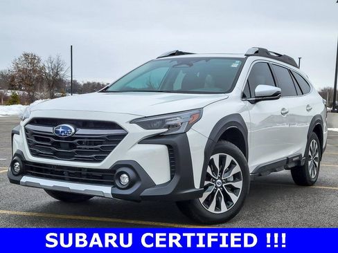 Used 2023 Subaru Outback Touring XT image 17
