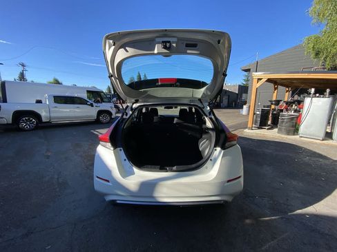 Used 2023 Nissan Leaf SV Plus FWD image 30
