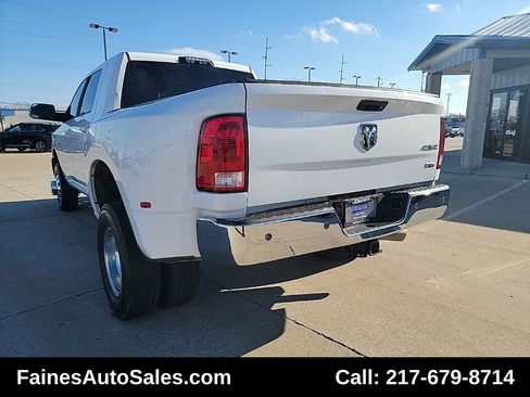 Used 2015 RAM 3500 Lone Star image 20