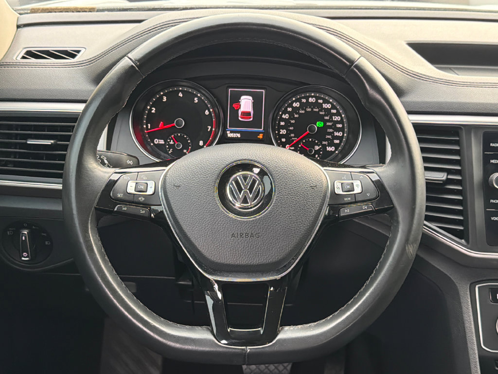 Used 2019 Volkswagen Atlas SE FWD image 23