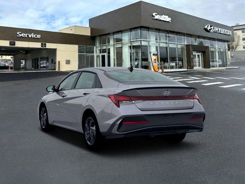 New 2026 Hyundai Elantra Sport FWD image 5