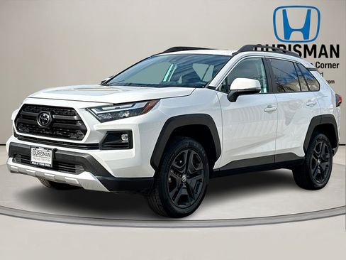 Used 2023 Toyota RAV4 Adventure image 2