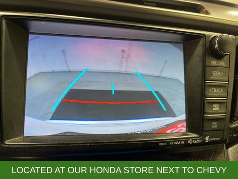 Used 2016 Toyota RAV4 Limited image 21