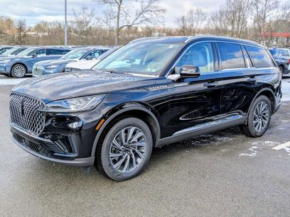 New 2026 Lincoln Aviator AWD