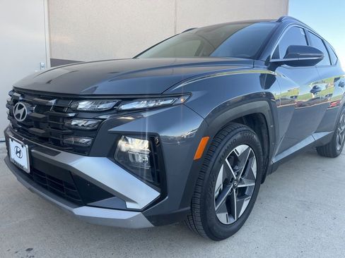 Used 2025 Hyundai Tucson SEL image 6