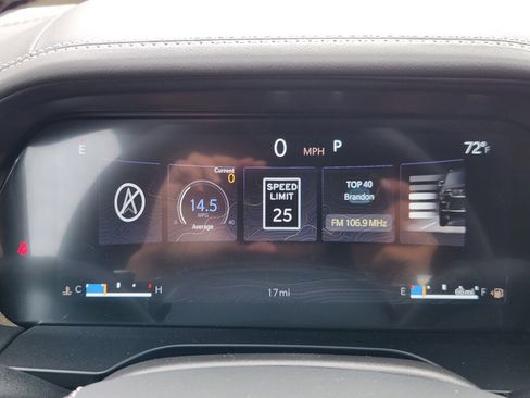 New 2025 Jeep Grand Cherokee Overland w/ Luxury Tech Group IV image 15