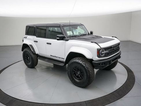 Certified 2026 Ford Bronco Raptor AWD/4WD image 2