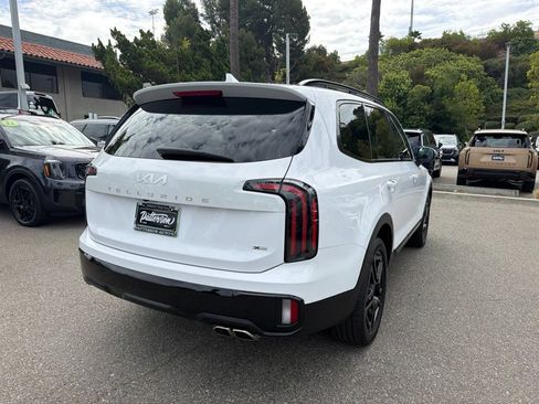 Certified 2024 Kia Telluride EX X-Line AWD/4WD image 9