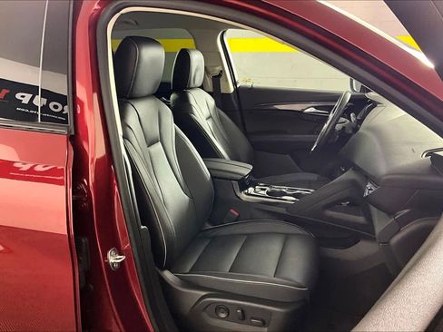 Certified 2021 Buick Envision Essence w/ Sport Touring Package image 9