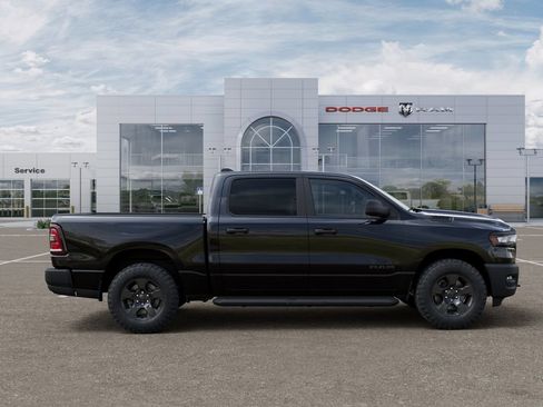 New 2026 RAM 1500 Warlock AWD/4WD image 22