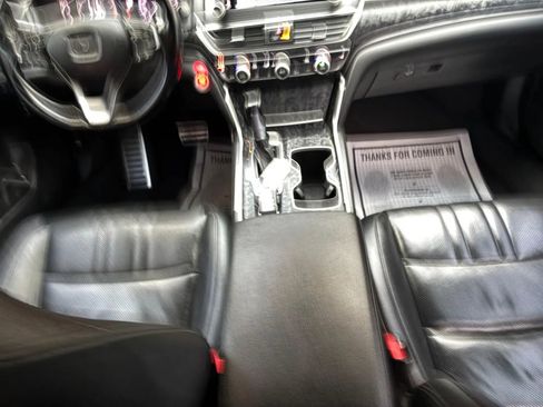 Used 2022 Honda Accord Sport Special Edition image 12