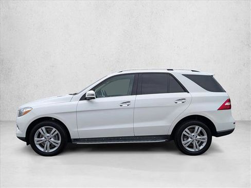 Used 2014 Mercedes-Benz ML 350 4MATIC image 10