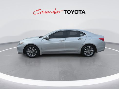 Used 2018 Acura TLX w/ Technology Package image 5