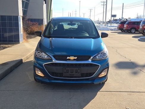 Used 2020 Chevrolet Spark LS image 13
