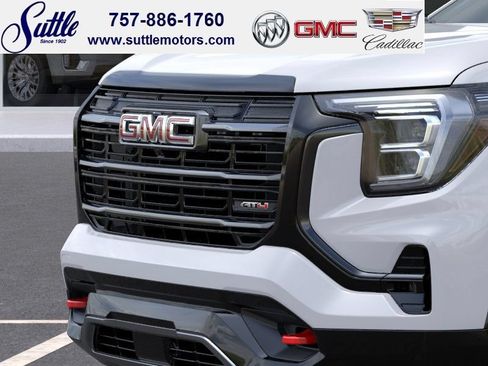 New 2026 GMC Terrain AT4 AWD/4WD image 13
