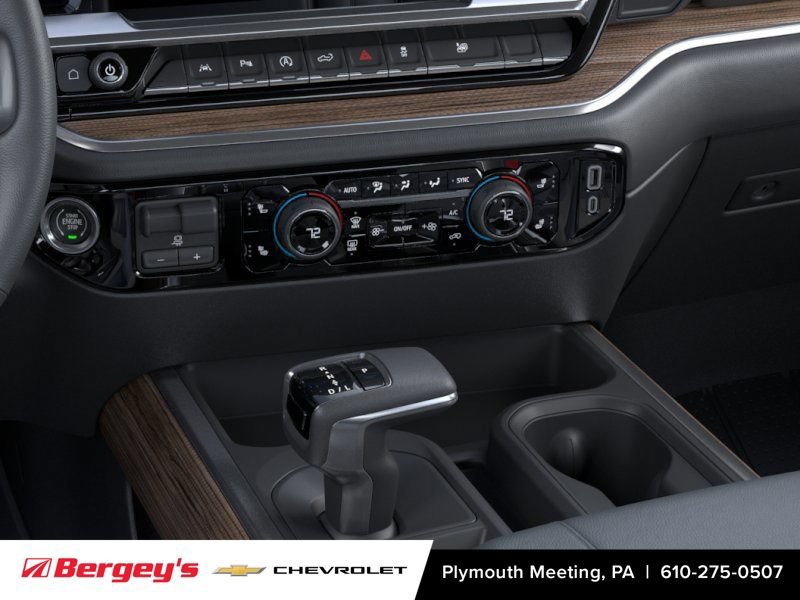 New 2026 Chevrolet Silverado 1500 RST w/ Redline Edition AWD/4WD image 25