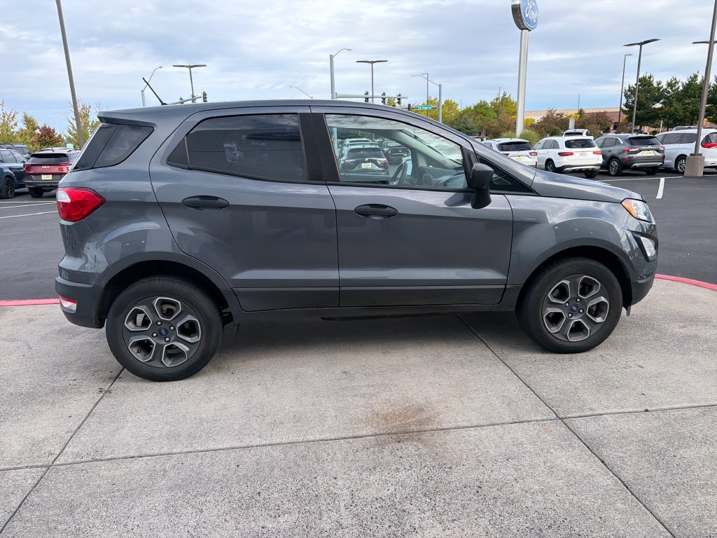 Used 2018 Ford EcoSport S AWD/4WD image 5