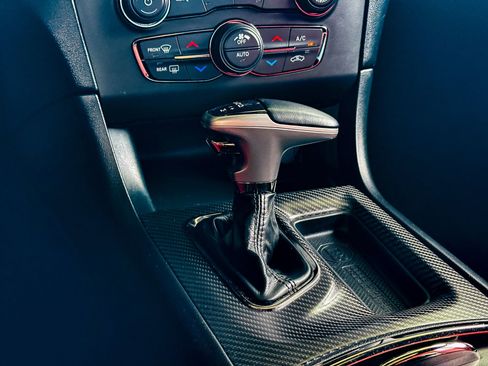 Used 2022 Dodge Charger SRT Hellcat w/ Carbon/Suede Interior Package image 32