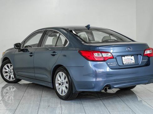 Used 2016 Subaru Legacy 2.5i Premium AWD/4WD image 8