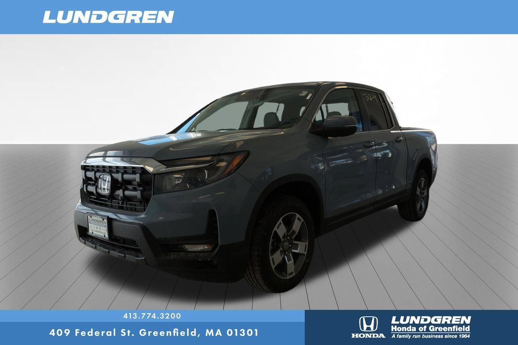 New 2026 Honda Ridgeline RTL image 4