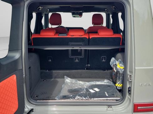 New 2026 Mercedes-Benz G 63 AMG 4MATIC image 3