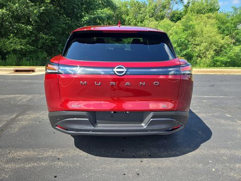 New 2025 Nissan Murano SL image 8