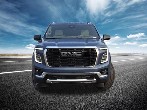 New 2026 GMC Yukon XL Denali w/ Denali Reserve Package AWD/4WD image 13