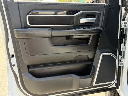 Used 2020 RAM 2500 Laramie AWD/4WD image 21