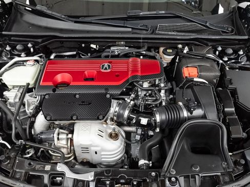 Used 2024 Acura Integra Type S FWD image 4