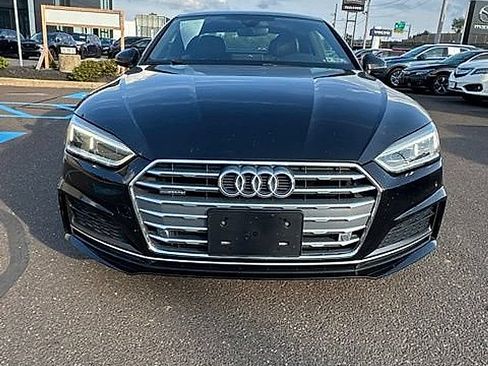 Used 2019 Audi A5 2.0T Premium Plus w/ Premium Plus AWD/4WD image 3