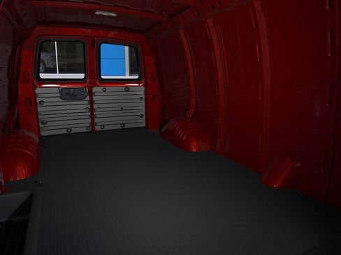 New 2025 Chevrolet Express 2500 image 17