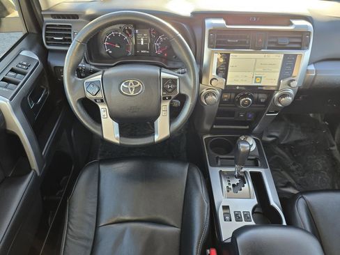 Used 2022 Toyota 4Runner Trail Special Edition image 34