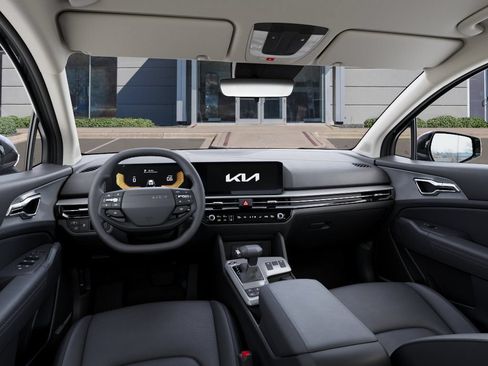 New 2026 Kia Sportage EX AWD/4WD image 17
