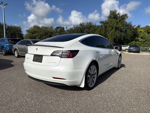 Used 2020 Tesla Model 3 Long Range AWD/4WD image 5