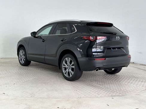 Used 2025 MAZDA CX-30 AWD 2.5 S w/ Preferred Package image 3