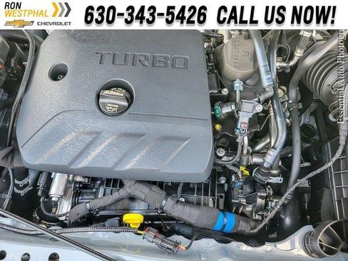 New 2026 Chevrolet TrailBlazer RS w/ Convenience Package image 19