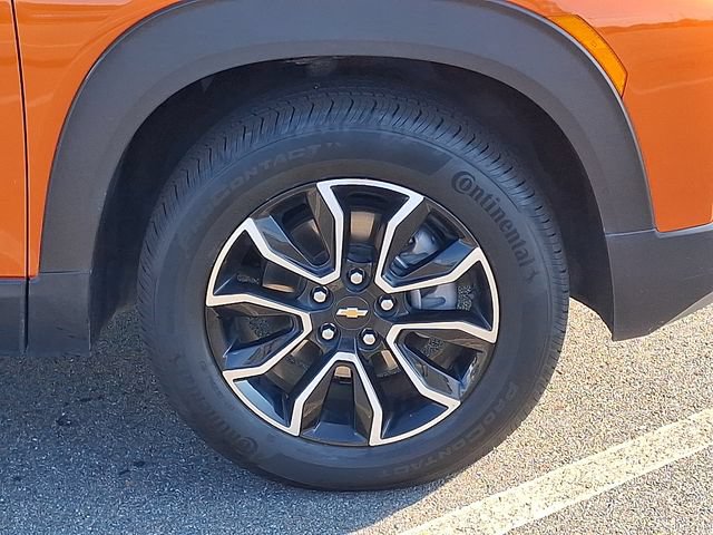 Used 2022 Chevrolet TrailBlazer ACTIV AWD/4WD image 24