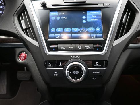 Used 2020 Acura MDX FWD image 9