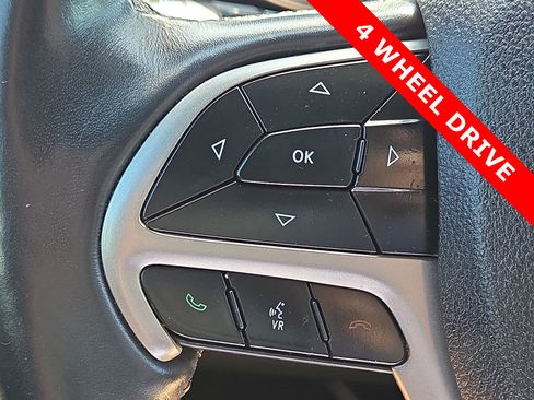Used 2018 Jeep Grand Cherokee Altitude AWD/4WD image 21